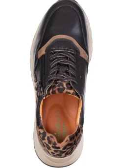 Online ELENA EDEN, trendige Damen-Sneaker, Weite G, mit herausnehmbarem Fußbett Damen Sneaker & Sportschuhe|Schnürschuhe