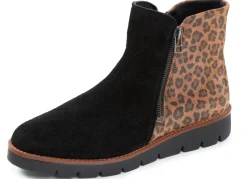 Outlet ELENA EDEN, trendige Damen-Stiefeletten, Weite G, mit herausnehmbarem Fußbett Damen Stiefel & Stiefeletten