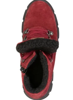Outlet ELENA EDEN, warme Damen-Boots, Winterschuhe, Weite H, mit herausnehmbarem Fußbett Damen Winterschuhe|Stiefel & Stiefeletten