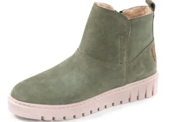 Outlet ELENA EDEN, warme Damen-Stiefeletten, Winterschuhe, Weite H, mit herausnehmbarem Fußbett Damen Winterschuhe|Stiefel & Stiefeletten