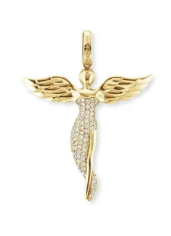 New Engelsrufer Engelanhänger mit Zirkonia Damen Anhänger