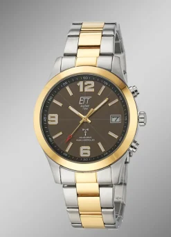 Clearance ETT Funk-Solar-Herrenuhr Herren Funkuhren