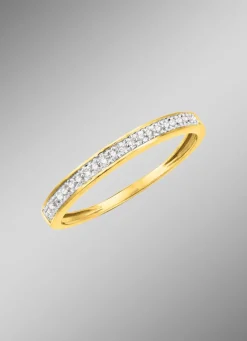 Sale Feiner Damenring mit Diamanten Damen Ringe