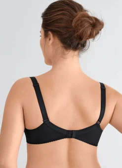 New Felina Bügel-BH mit elastischer Stickereispitze Damen Bh Mit Spitze|Bh Mit Bügel