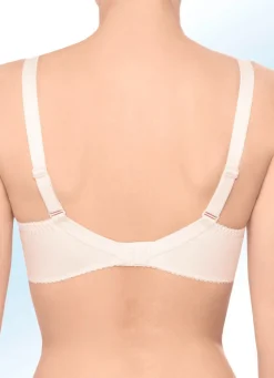 Felina Bügel-BH mit elastischer Stickereispitze Damen Bh Mit Spitze|Bh Mit Bügel