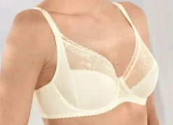 Sale Felina Bügel-BH mit hübscher Stickereispitze Damen Bh Mit Spitze|Bh Mit Bügel