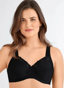 Outlet Felina Bügel-BH mit Stickereispitze Damen Bh Mit Spitze|Bh Mit Bügel