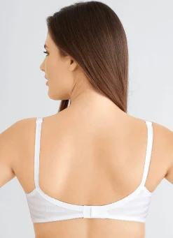 Best Felina BH mit Strukturmuster Damen Bh Ohne Bügel