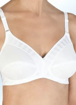 Best Felina BH mit Strukturmuster Damen Bh Ohne Bügel