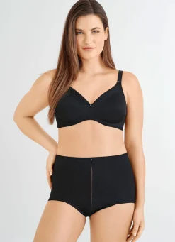 Best Felina BH mit Strukturmuster Damen Bh Ohne Bügel