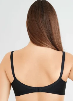 Best Felina BH mit Strukturmuster Damen Bh Ohne Bügel