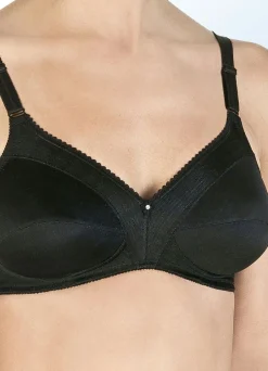 Best Felina BH mit Strukturmuster Damen Bh Ohne Bügel