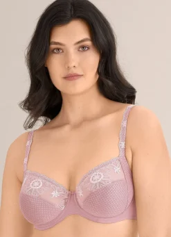 Clearance Felina Conturelle Bügel-BH mit Tüllstickereispitze Damen Bh Mit Bügel|Bh Mit Spitze