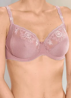 Clearance Felina Conturelle Bügel-BH mit Tüllstickereispitze Damen Bh Mit Bügel|Bh Mit Spitze