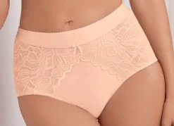 New Felina Formslip mit Elastikspitzenbesatz Damen Slips|Miederhosen