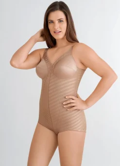 Best Felina Hosenkorselett mit Simplex Cups Damen Korseletts