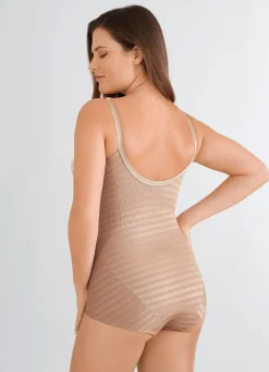 Best Felina Hosenkorselett mit Simplex Cups Damen Korseletts