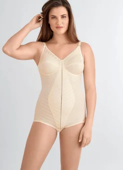 Felina Hosenkorselett mit Simplex Cups Damen Korseletts