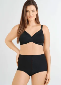 New Felina Miederhose mit Vorderteilverstärkung Damen Miederhosen