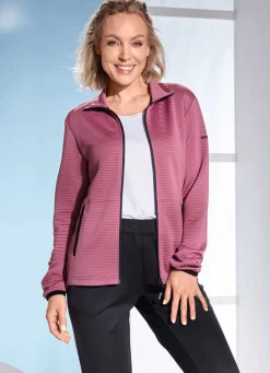 Damen Mona Freizeitanzüge<Fleecejacke von „LPO“