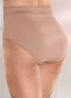 Best Fünferpack Formslips mit verstärkter Bauchpartie Damen Slips