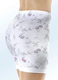 Sale Fünferpack Schlüpfer mit auswechselbarem Gummizug Damen Schlüpfer