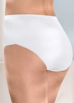 Clearance Fünferpack Slips Damen Slips