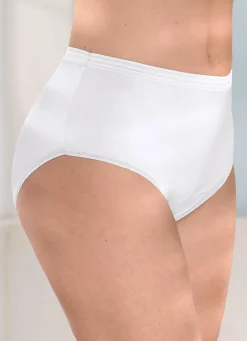 Clearance Fünferpack Slips Damen Slips