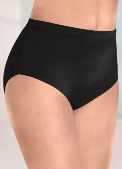 New Fünferpack Slips mit Dehnbund Damen Slips