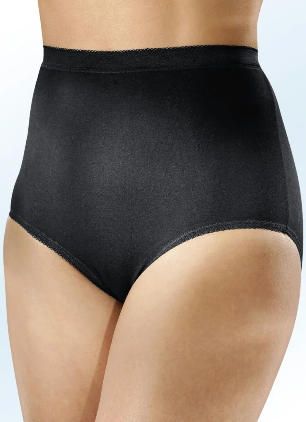 Online Fünferpack Slips mit Dehnbund Damen Slips