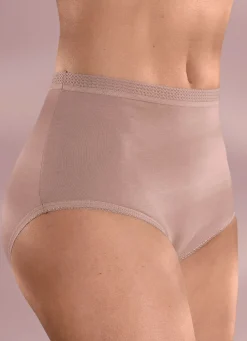 Best Fünferpack Slips mit elastischen Abschlüssen Damen Slips