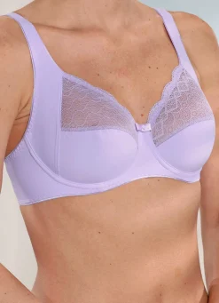 Online Format Bügel-BH mit elastischer Spitze Damen Bh Mit Spitze|Bh Mit Bügel