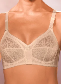 Clearance Format BH mit unterlegten Spitzencups Damen Bh Ohne Bügel|Bh Mit Spitze