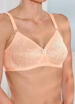 Format Zweierpack BH mit Spitzencups Damen Bh Ohne Bügel|Bh Mit Spitze