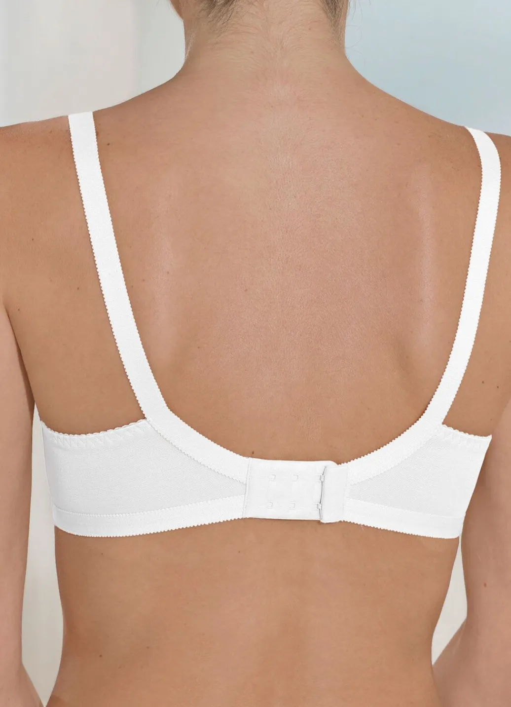Format Zweierpack BH mit Spitzencups Damen Bh Ohne Bügel|Bh Mit Spitze