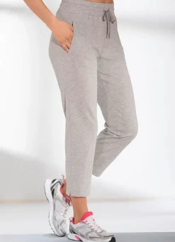 Damen Mona Freizeithosen<7/8-Freizeithose in 4 Farben