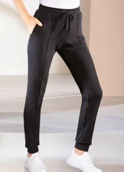Damen Mona Freizeithosen<Freizeithose mit Biesennaht