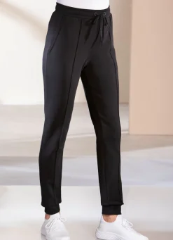 Damen Mona Freizeithosen<Freizeithose mit Biesennaht