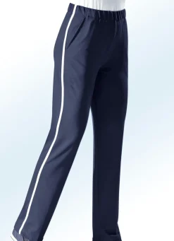 Damen Mona Freizeithosen<Freizeithose mit Dehnbund