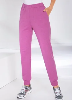 Damen Mona Freizeithosen<Freizeithose von „Athlet“ in 4 Farben