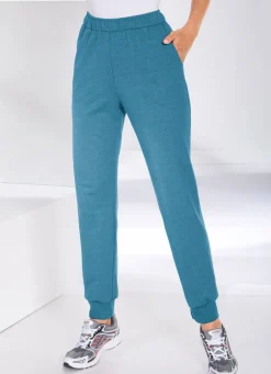 Damen Mona Freizeithosen<Freizeithose von „Athlet“ in 4 Farben