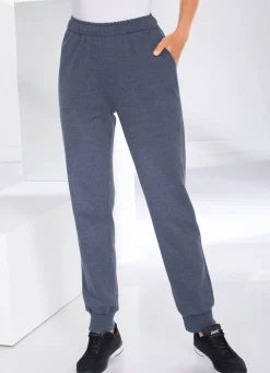 Damen Mona Freizeithosen<Freizeithose von „Athlet“ in 4 Farben