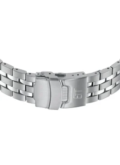 Outlet Funk-Solar-Chronograph mit Wechselband Herren Funkuhren