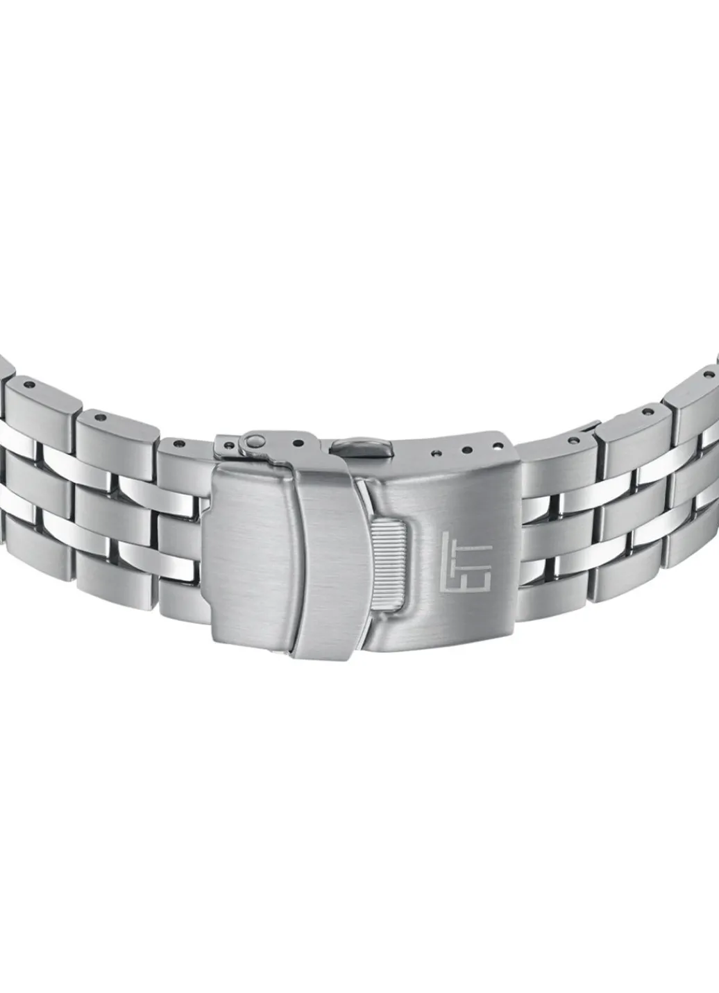 Outlet Funk-Solar-Chronograph mit Wechselband Herren Funkuhren