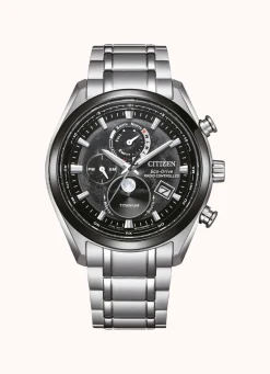 Hot Funk-Solar-Herrenuhr Citizen BY1018-80E Herren Funkuhren