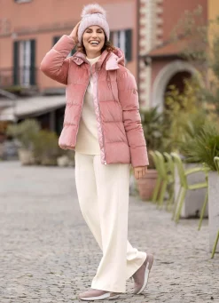 Damen Mona Winterjacken<Funktionsjacke im Puffer-Style