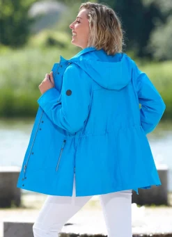 Damen Mona Funktionsjacken<Funktionsjacke mit abnehmbarer Kapuze