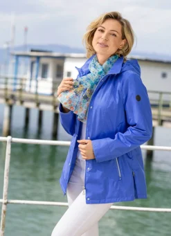Damen Mona Funktionsjacken<Funktionsjacke mit abnehmbarer Kapuze