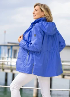Damen Mona Funktionsjacken<Funktionsjacke mit abnehmbarer Kapuze