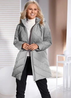 Damen Mona Funktionsjacken<Funktionsjacke mit abnehmbarer Kapuze